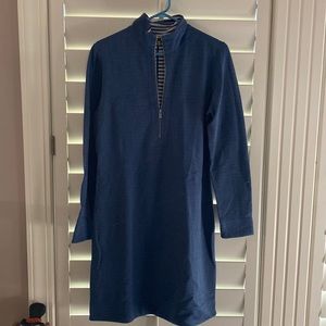 Tommy Bahama reversible sweater dress